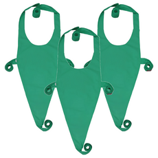 JUSTMED 全身安全帶無扣, JM-457, 3個