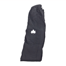 LOGOS 四向彈性雨褲 XXXL (內裏TPU防水處理), 黑色, 1件