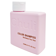 Chuli 初梨 彩潮補色劑 星空藍紫, 250ml, 1瓶