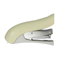 urban prefer 姿態高跟鞋省力訂書機 A POSTURE, 10號針, 青澀綠, 1個