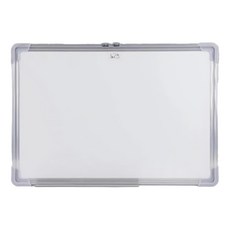 磁性掛式折合白板, 90 x 60cm, 鋁合金 + ABS