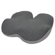 東龍 4D石墨烯空氣坐墊 複合纖維布套 記憶棉內芯