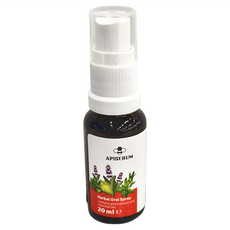 APISERUM 愛比森 草本精油口腔清新噴劑, 20ml, 1瓶