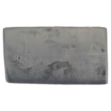 G+居家 雪花抗菌防滑吸水地墊 時尚灰 超細纖維, 60 x 40cm