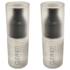 Solone 專屬刷具水洗清潔液, 35ml, 2瓶