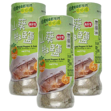 真好家 山葵椒鹽，375g, 3瓶