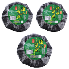 旺來旺 特等級頭水紫菜 深海天然紫菜 無砂, 100g, 3包