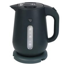ZOJIRUSHI 象印 快煮電氣壺 石墨黑 1.5L, CK-VAF15