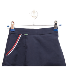 HIKOYA 和彥家 簡潔防滑裙褲架 8個 31 x 11.5cm, 1組, 藍色