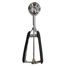 TRIARROW 三箭牌 多用途不鏽鋼冰勺 (304不鏽鋼) 安全耐用 方便操作, IC-804, 1支