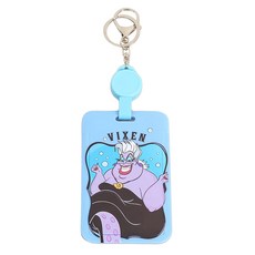 Disney 迪士尼 反派伸縮滑蓋證件套 BF003D-4