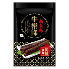 新東陽 炙燒牛樂條, 150g, 1包