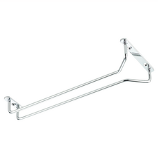 DAY&DAY 日日家居 單排高腳杯架-長 ST3010LC, #304不鏽鋼 W387*D150*H40MM, 1個