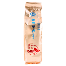 龍源茶品 鑫龍源 茶農職人經典台灣 微酵果香烏龍茶包, 2g, 30包, 1袋