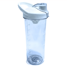 Lock&Lock 搖搖杯, 藍色, 850ml, 1個