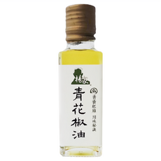 楊家 青花椒油, 100ml, 1瓶