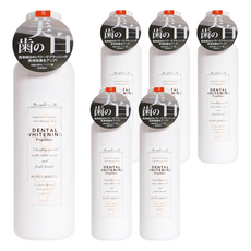 Propolinse 蜂膠漱口水 白花香, 600ml, 6瓶