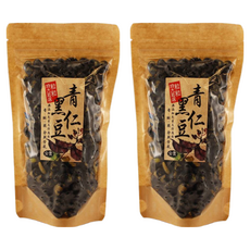 食鼎 青仁黑豆 特選粒粒, 180g, 2包
