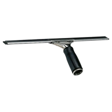 UNGER 安佳 玻璃清潔刮刀 25cm 輕鬆清潔玻璃表面, 1個, 混合顏色