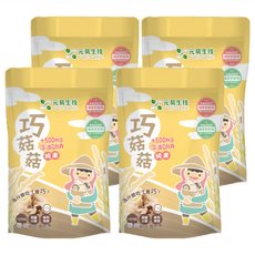 Ori-Genic 元易生技 巧菇菇, 50g, 4包