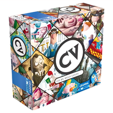 MORE FUN 玩坊 人生規劃 CV Set 適合年齡：10歲以上 遊戲人數: 2-4人, 1盒