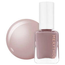 MERYTHOD 指甲油, 1瓶, No.4 Mauvrowm, 7ml