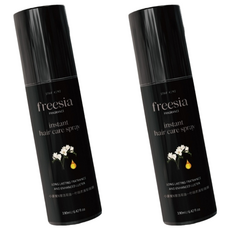 STAR KING 星之冠 小蒼蘭一秒順柔護髮噴霧，持久香氛，提升光澤, 190ml, 2瓶