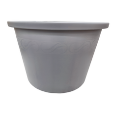 翠筠 穩優圓盆, 1個