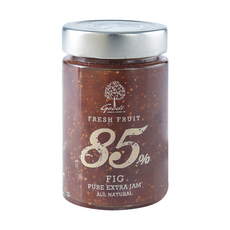 Geodi 85%天然果醬 無花果 純天然成分, 250g, 1罐