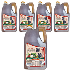 北斗馨油, 2.8L, 5桶