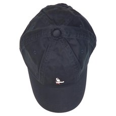 CHUMS Booby Pilot Cap棒球帽, 黑色, NS