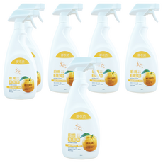 AKIRA 御衣坊 強效除油清潔劑, 植萃潔淨, 清爽零黏膩, 深層清潔不傷材質及表面, 500ml, 6瓶