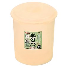 GIMI 吉米 5公斤圓米桶, 顏色隨機, 1個