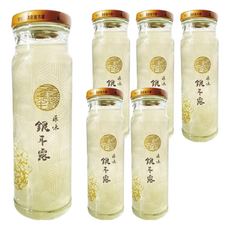 創鑫生機 銀耳露 原味, 採用阿里山白木耳精心熬煮 含60%高量多醣體, 250g, 6瓶