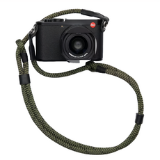 COOPH 可調式繩索相機背帶 90-150cm 9mm繩環連接, 1條