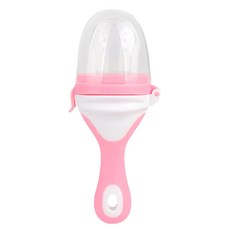 Bebelock 奶嘴水果棒 直握型, 4個月以上寶寶適用, 1個