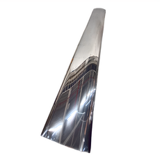 minono 米諾諾 加大玻璃隔熱貼透光淺鏡面 181426, 1個