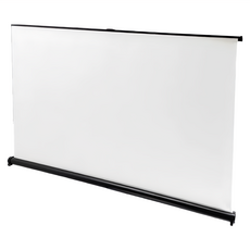 FAD 立掛兩用投影機折疊布幕，50吋(寬120*高72cm)，16:9，1.9kg