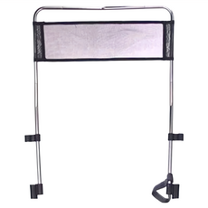 Forest Outdoor 群森戶外 月亮椅配件 頭靠 38 x 53cm 200g, 1個, 黑色