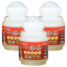 神龍一條根 滾珠按摩液, 1瓶, 3瓶