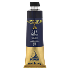 MaIMeRI 美利 PURO油畫顏料 S2 377FAIENCE BLUE MA-0012377, 40ml, 1色