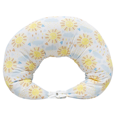 New Star 明日之星 涼感透氣孕婦哺乳枕 60 x 58 x 15cm, NS-5653