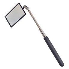 PANRICO 百利世 伸縮式多角度折射鏡 89 x 51mm, 方形, 1個