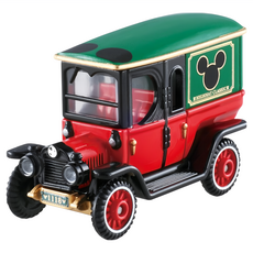 TAKARA TOMY TOMICA 經典米奇老車 DM-01, 1個