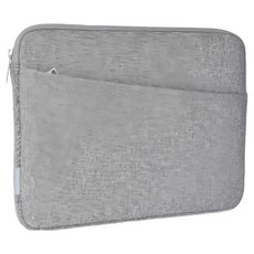 QUESTION Neoprene 防潑水輕薄筆電保護套, 14吋, 深灰色