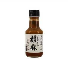 MORIBUN 森文釀造 無油芝麻沙拉醬 150ml, 1瓶