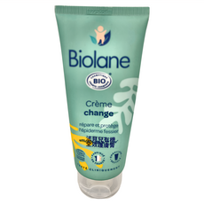 Biolane 法貝兒 嬰兒有機全效護膚膏 100ml, 1條