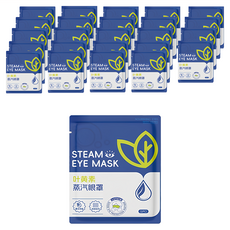 STAR CANDY 葉黃素蒸氣眼罩 11g, 25包, 1組