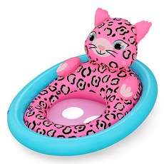 Bestway 54476 兒童座圈 34180, 1個, 粉紅豹