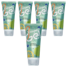 MY SCHEMING 我的心機 複合酵素淨化臉部去角質凝膠, 120ml, 5條